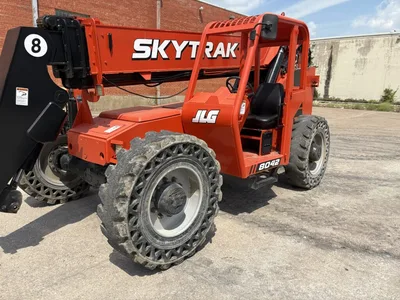 Used 2017 SKYTRAK 8042 Misc Forklifts Texas US | 4K Lift Co #1503032