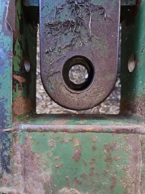 BRILLION WL 03 AGRICULTURE CULTIMULCHER | Iron Listing (25)