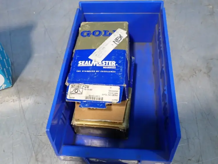 Used SEALMASTER NP16T Tooling & Accessories (Other) Ohio US | HGR 24 #912737