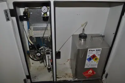 USED 2005 SEHO HSS-3235