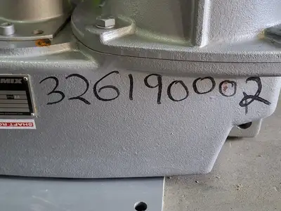 NEW 2015 DYNAMIX AGITATORS GMX 38 5