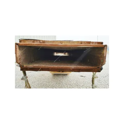 Used 24" Wide X 14' Long Eriez Electro-Magnetic Vibrating Feeder Conveyor