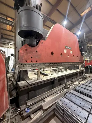 CINCINNATI 1250HX16 Press Brake | Bud's Equipment Sales (5)