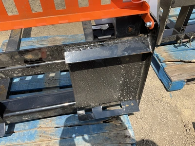 Used WOLVERINE FK-11-48 SKID STEER PALLET FORK Pallet Forks Michigan US | Miedema Asset Management Group #1468726