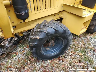 Used 2000 VERMEER 2000 VERMEER V4150A Trenchers Florida US | HDD Broker #1346641