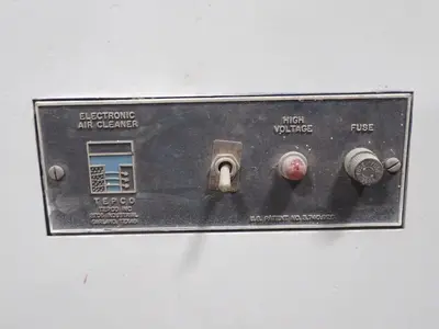 USED CLEAN SHOP IG3 IOR