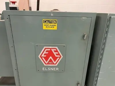 USED ELSNER XZ