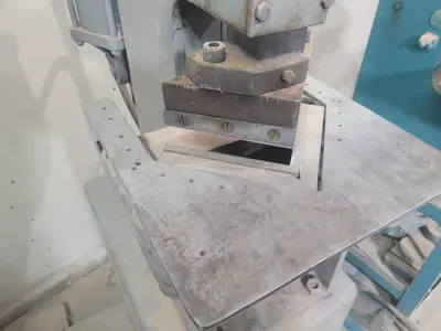 1957 NIAGARA MACHINE & TOOL WORKS 65-5 Ironworkers | MD Equipment Services LLC (7)