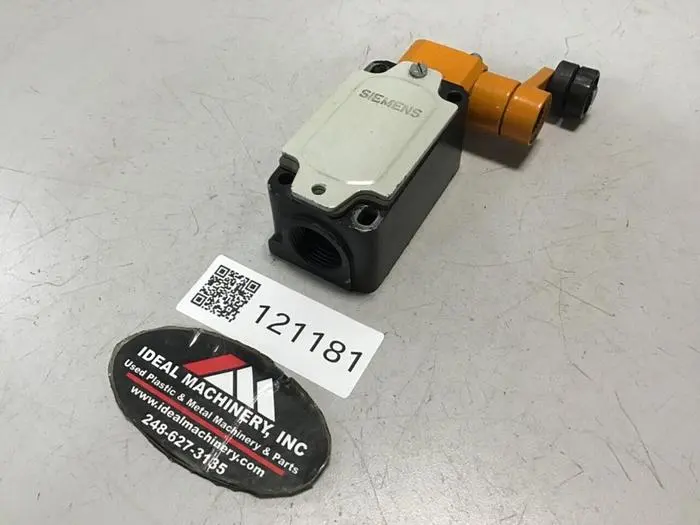 Used SIEMENS 3SE3 120-1GW-Z Relays & Switches Michigan US | Ideal Machinery #587757