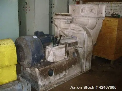 Used NO _UNKNOWN_ Blowers Illinois US | Aaron Equipment #83762