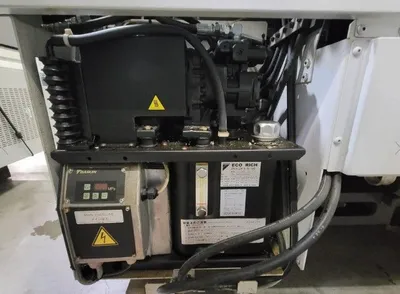 2008 MORI SEIKI DURATURN 2550 CNC Lathes | Olympia Technical Services (7)