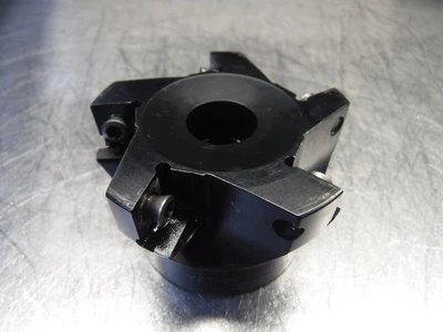 Seco 2.5" Indexable Facemill 3/4" Arbor R220.79-02.50-12A (LOC342)