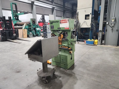 Peddinghouse Peddiworker 880 Ironworker