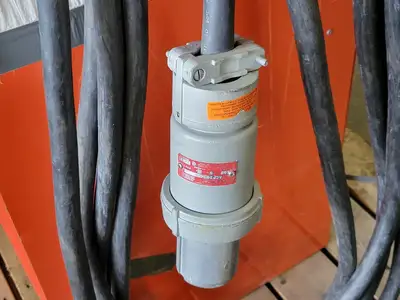 Heat Treatment System inc. 2 x 6-way Power Source & all accessories