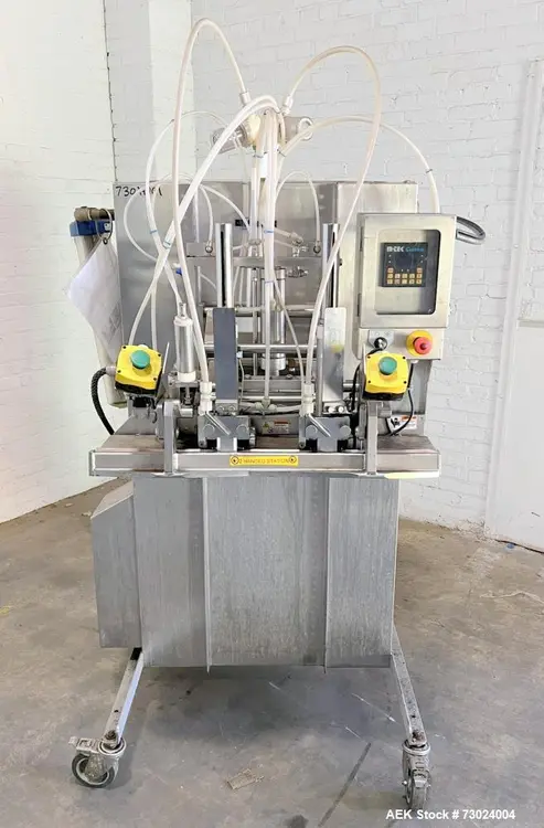 Used CORR-VAC MK III Vacuum Chambers Illinois US | Aaron Equipment 31 #86637