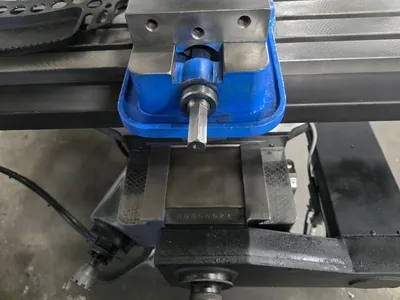 2004 BRIDGEPORT/HARDINGE EZ Plus Mills, CNC | Machinery Central (14)