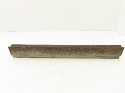 Press Brake Die 19-3/8" Long 90° V 5/8" W 5/16" D 1-3/4" H 1/2" Tang