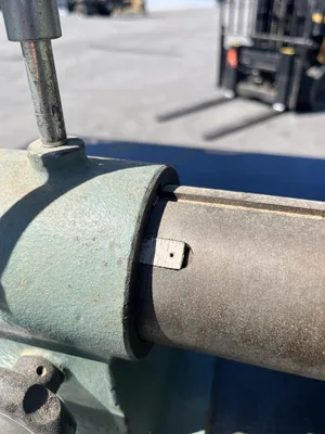 Chambon T Series SR 500 Resaw