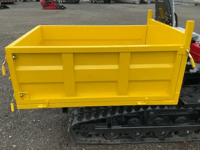 Used 2026 SDLANCH CDWS25 Crawler Carriers & Dumpers Michigan US | Miedema Asset Management Group #1452192