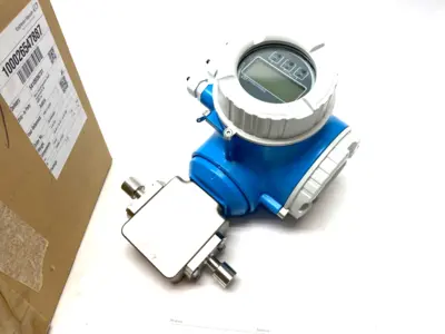 USED ENDRESS+HAUSER PROMAG PROLINE H 300 ELECTROMAGNETIC FLOWMETER