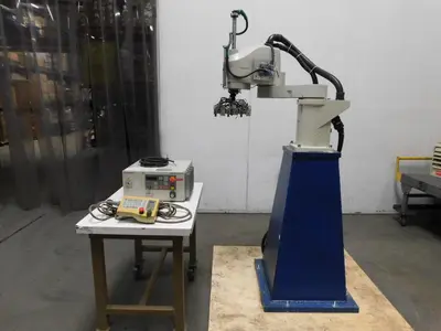 Used MITSUBISHI RH-10AH Robots Texas US | Aucto #1454436