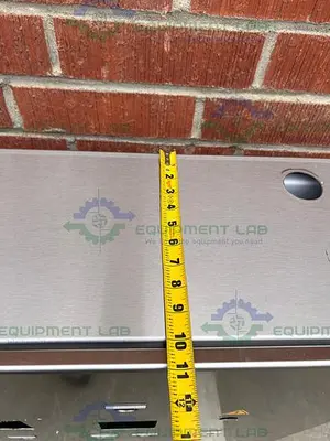 USED HOFFMAN CSD363010SS STAINLESS STEEL ENCLOSURE 30" X 10" X 36"