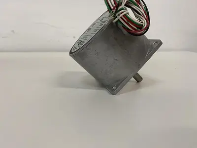 USED RAPIDSYN DIVISION 34E-9110B  ELECTRIC MOTOR 1.8VDC