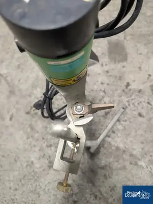 USED Lightnin Lightnin Labmaster Mixer, 1/15 HP