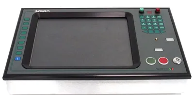 USED VECTOR USON OPERATOR INTERFACE