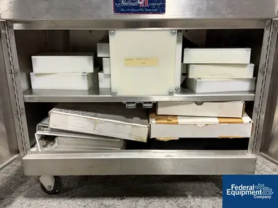 Used RW Hartnett R. W. Hartnett Tablet / Capsule Printer, Model Delta-STD Tablet Presses Ohio US | Federal Equipment Company #1463511