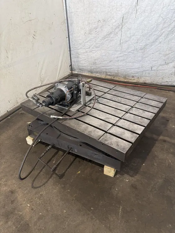 Used DEVLIEG N/A Rotary Tables Ohio US | G-2000, Inc. #1076612
