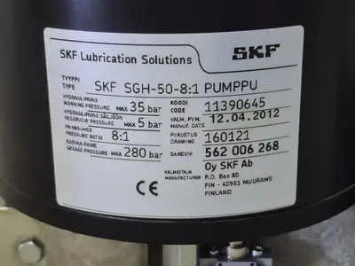 NEW SKF SGH-50-8:1