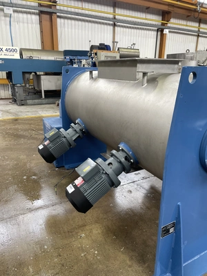 Morton FKM800 Mixer Powder Littleford Type | Perry Equipment (11)