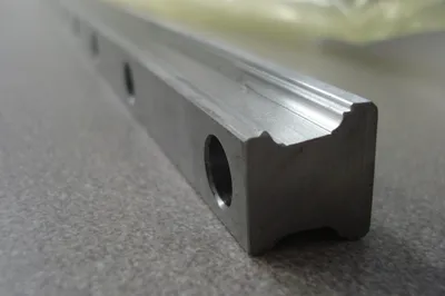 NEW THOMSON 500 SERIES PROFILE RAIL LINEAR GUIDE