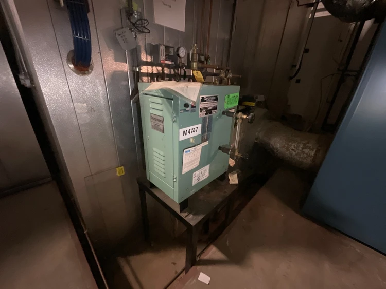 Used Chromalox CES-012AS010-483 Misc Industrial Equipment Minnesota US | ISP Equipment Group #1318763