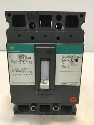 USED GE TED136050