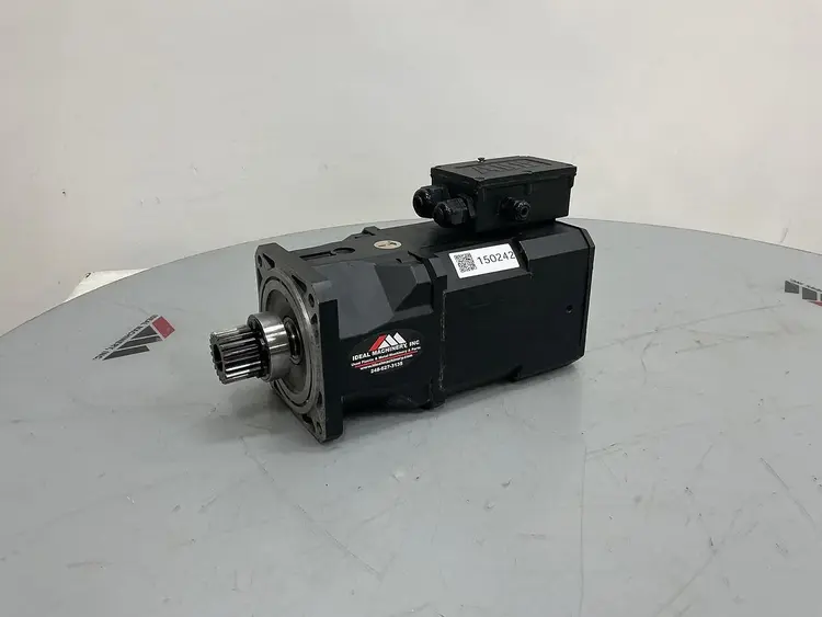 Used 2007 ABB 8651209A0011D Servo Motors Michigan US | Ideal Machinery #690963