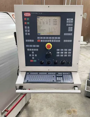 2001 TRAUB TNL 26 Swiss Type Automatic Screw Machines | Lion Machinery (11)