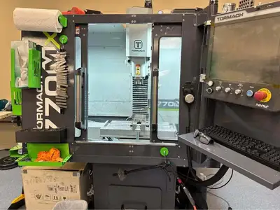 2022 TORMACH 770MX Vertical Machining Centers | Toolquip, Inc. (2)