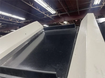 196" Long  x 16" Wide Vecoplan Conveyor