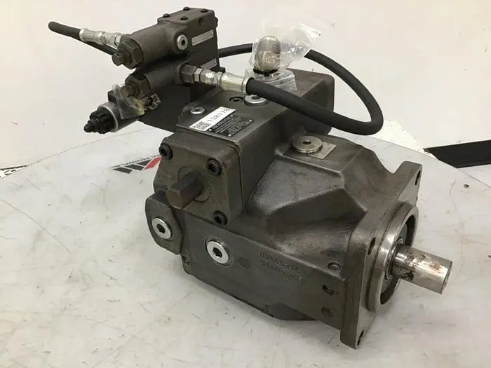 Used REXROTH AA4VS0125FRG130RPKD63K02S0892S043A1069 Pump Parts | Ideal Machinery #622025