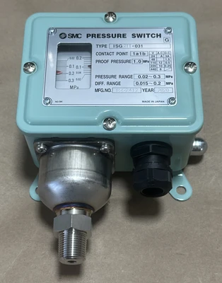 NEW SMC ISG211-031