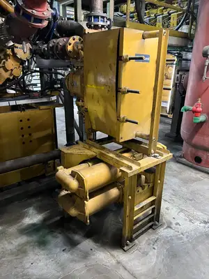 Used 2007 CATERPILLAR 3616 Generators British Columbia CA | Lenmark #1426408