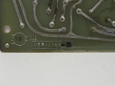 USED SCI 080-2369-2