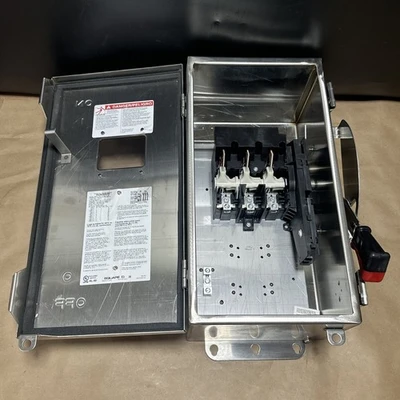 NEW Square D HU362DSVW