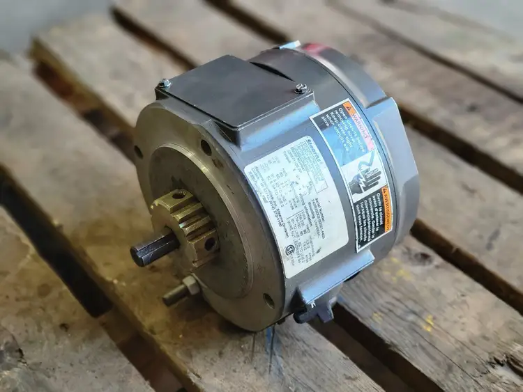 Used STEARNS 105671105PF Motors (misc) British Columbia CA | Lenmark #246265