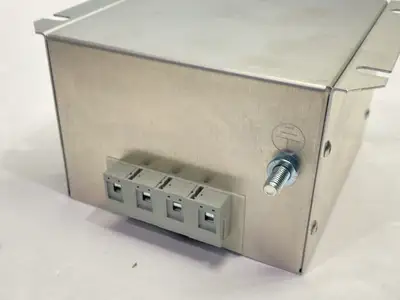 FN3280H-16-29 | Schaffner EMI Line Filter 3-Phase 16A - For parts or not working