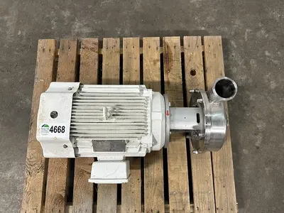 USED 2016 ALFA LAVAL LKH-45