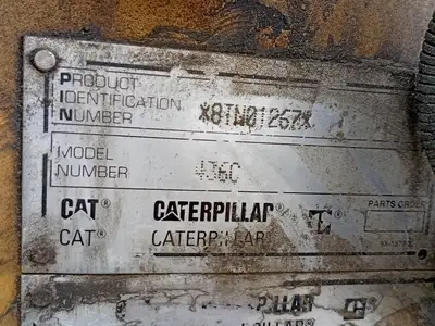 Used CATERPILLAR 436C Skid Steer Loaders British Columbia CA | Lenmark #1440063