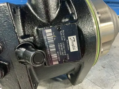 Used DANFOSS 51C0601RD1B Motors (misc) Ohio US | HGR 24 #1305064